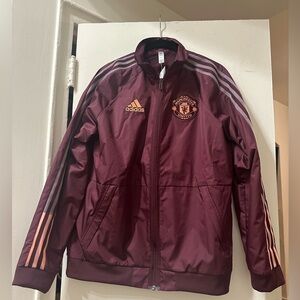 Adidas Manchester United Windbreaker